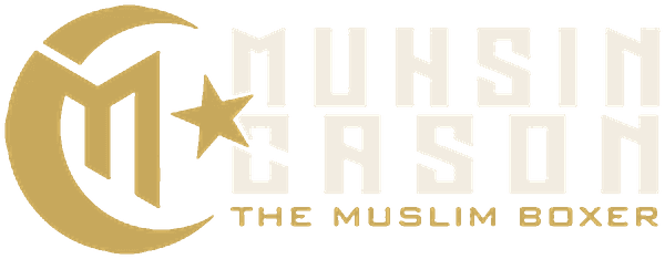 Muhsin Cason — The Muslim Boxer